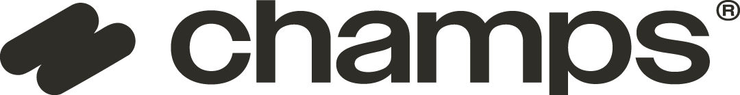 Champs dark logo